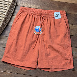 British Export Breathable Waterproof Summer New Men Outdoor Ultra-Light Quick-Drying Straight Shorts Shorts Fashion