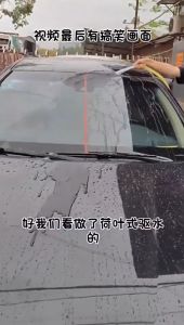 Chai xịt nano SPRAY 100ml:  MC852 & M47 chống thấm nước kính gương chiếu hậu ô tô hấp hơi trong xe.