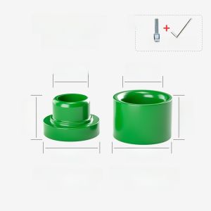 Máy Hàn Nhựa PPR 20-63 Đầu Dày Máy Hàn Nhiệt Đầu Chống Tắc Đầu Dài Thiết Bị Dụng Cụ Gia Dụng