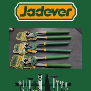 JADEVER คีมผูกลวด 8" 9" 10" รุ่น JDPL8908JDPL8909JDPL8910