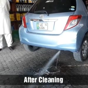 DUNG DỊCH LỌC KHÍ THẢI ĐỘNG CƠ LÀM SẠCH ỐNG XẢ XE HƠI BAFU G17 LOẠI BỎ CẶN CARBON NHỰA VÀ CHÌ CÓ HẠI