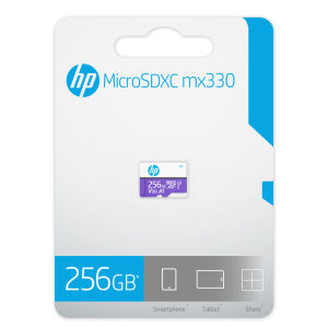HP | Original HP Memory Card 256GB/128GB/64GB Micro SD Card U3 V30 Class 10 UHS-1 TF Card for Smartphone PC Camera Drone