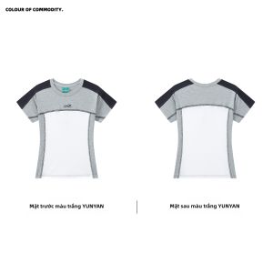 JNXS | Áo Thun Hút Mồ Hôi Nhanh Làm Mát