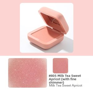 GOGO TALES | Natural Orange Blush for Bare Makeup