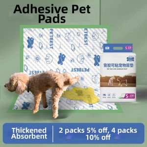 PET SHINY | Adhesive Thickened Absorbent Pet Urine Pad