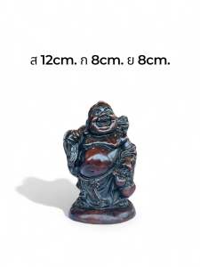 รูปปั้นพระสังกัจจายน์ แบกถุงเงินทอง นำโชค ของสะสม เฮงดีจิวเวลรี่