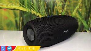 COD ZEALOT Portable Bluetooth Speaker Outdoor Waterproof S67
