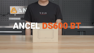 【Local Ship】ANCEL DS600 Elite OBD2 Scanner Full System Car Code Reader 34+Resets ECU Online Coding Bi-directional FCA SGW AutoAuth CANFD DOIP Wired Scanner Lifetime Free Update For All Cars