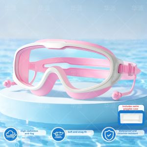 JBA | Anti-Fog Waterproof Swim Goggles