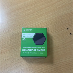 Bộ điều khiển hồng ngoại Tivi Điều Hoà qua điện thoại Hunonic IR Smart