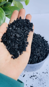 5 kg than gáo dừa Việt Nam khử mùi - lọc nước