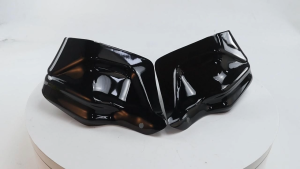 For BMW R1200GS LC R 1200 GS ADV R1250GS GSA F800GS Adventure S1000XR F750GS F850GS Handguard Hand shield Protector Windshield