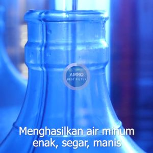 Paket Filter Rasa Manis dan Segar Khusus untuk Depot Isi Ulang Air Minum RO