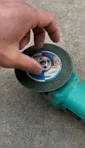 Adaptor Mesin Bor Jadi Chuck Mesin Gerinda + DSK Diamond Wheel Mata Gerinda Potong Kramik Granit