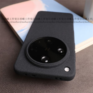 Mature Matte Texture Anti-Fingerprint Silicone Soft Shell Compatible with OPPO Find X8 pro Find X8S plus Find X8 Ultra Classic Black