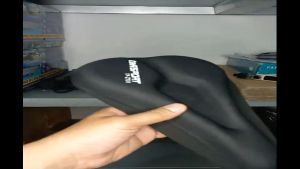 Promo Cover Jok Sadel Sepeda 3D Silicone Gel Empuk Pelindung Sadel