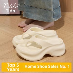 TZLDN | Women Thick Soled Non-slip Slip-resistant Flip Flops