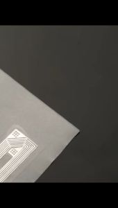 10Pcs NFC Tag Sticker NTAG213 14443A High-frequency Chip Induction Label Sticker 13.56MHz