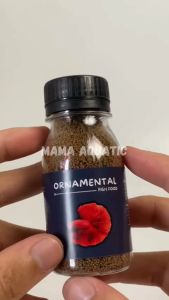 Pelet Ikan Cupang Guppy & Makanan Ikan Hias Kecil Tropical