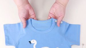 Organic Cotton Baby Clothes Set: Newborn Boy Girl Matching Top And Pants With Cute Cartoon Design. Soft Comfortable Suitable For Infants Up To 3 Years Old. Perfect For Conscious Parents Looking For Sustainable Eco-Friendly Baby Clothing