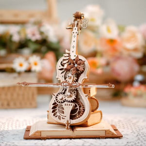 ZICHAO | DIY Gift Surprise Practical Creative Music Box