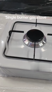 Portable liquefied Gas Stove Butane & LPG Compatible LPG  with case COD