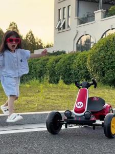 BASEBO | Kids RC Ride-on Car