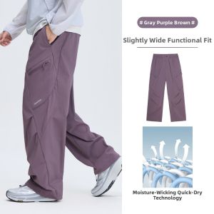 CAMEL | Cooling Summer New Outdoor Moisture Wicking Work Pants