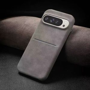 Luxury Half Cover Phone Case for Google Pixel 10 pro XL 9 pro Light Luxury Sheep Skin Feels Simplicity Protection for Men And Women