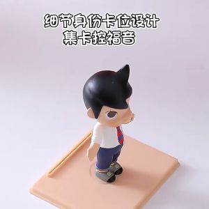 Hộp Trưng Bày Acrylic Trong Suốt Tủ Đựng Mô Hình Pop Mart Chống Bám Bụi Bảo Quản Mô Hình Nhân Vật Yêu Thích