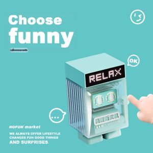 WUQUGONGSHE | Creative Abstract Surprising Stress Relief Fun Graduation Gift