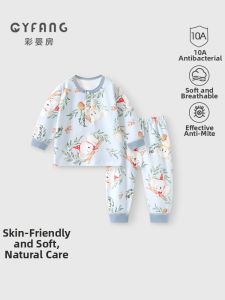 CAIYINGFANG | Cotton Baby Clothes Set for Spring Autumn