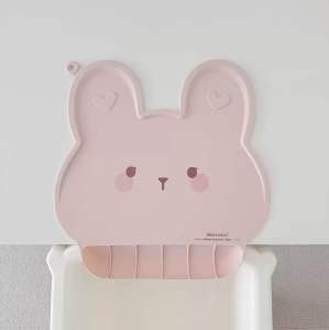 Kids Dining Mat Silicone Heat Insulation Waterproof 儿童餐垫硅胶隔热防水
