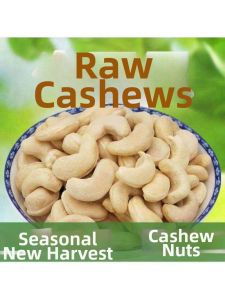 Pregnant Women Suitable Raw Cashews 500g