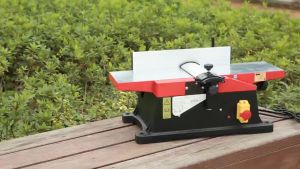 2.Toptech แท่นไสชิด 2 ใบมีด ขนาด 6 นิ้ว แท่นไสไม้ กบไฟฟ้า กบไสไม้ wood working