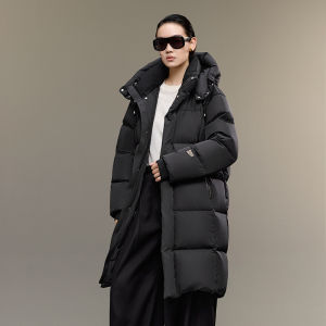Guvet | High-quality Goose Down Jacket Women Outdoor