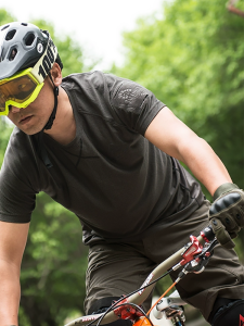 Large Size Sports Training T-Shirt Mens Magforce C0112 Summer Outdoor Quick Dry Breathable Ultra Light UV Protection