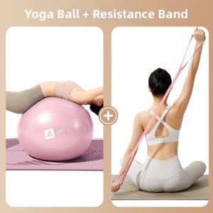 AOYI | Postpartum Recovery Antislip Anti-burst Yoga Ball