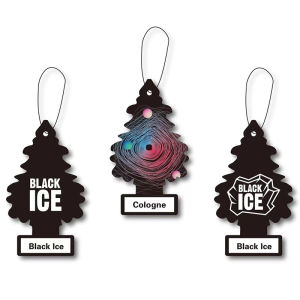 Car Air Freshener Little Tree Shape Air Freshener Car Aromatherapy Personality Exquisite Pendant Refreshing Scent