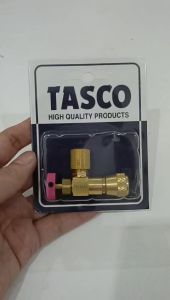 VAN NẠP GA R410A R32 R22 R12R500 & R502 TASCO JAPAN