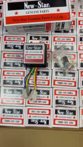 COMBO 2 rơ le sấy tự động đóng ngắt tự động. Rơ le 12v New-star hàng chất lượng cao