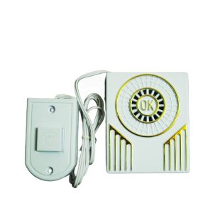 Wired Doorbell For Home with Line Doorbell Music Door-Bell Ding Dong with Battery Doorbell Access Control Elderly Call Loudly Bell