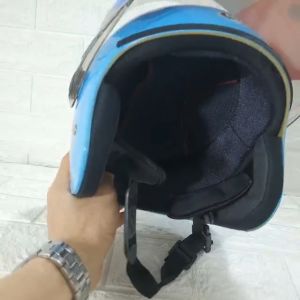 MŨ BẢO HIỂM TRÙM ĐẦU CHÍNH HÃNG GRO(phù hợp em bé có vòng đầu 48-53cm từ 5 đến 11 tuổi)