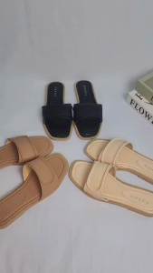 LEVICI NAOMI: Sandal Flat Wanita Terbaru & Elegan