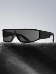 Armani Exchange | Fashionable Narrow Square Frame Sunglasses