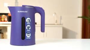 Ấm siêu tốc inox 2 lớp 1.8L Sunhouse SHD1355