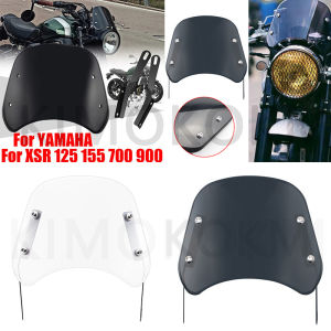 Ultimate Guide to XSR900 Windscreen Cover & Other Yamaha XSR Models