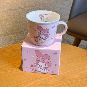 Cốc Cà Phê Gốm Sứ Hello Kitty Có Chòm Sao Dễ Thương Cốc Đựng Nước Hình Trái Tim Kurokos Basketball Cốc Đựng Đồ Ăn Nhẹ Nhàng Cho Phụ Nữ Trẻ