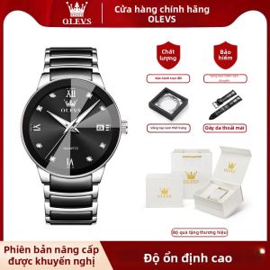 OLEVS | Đồng Hồ Thạch Anh Thời Trang Chống Nước Mới