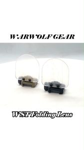 Outdoor sports toys competitive games Gear WST Folding Lens WARWOLFGEAR